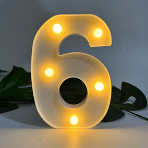 Lampe à Lettres LED Sans Fil - Personnalisation et Éclairage Ambiance
