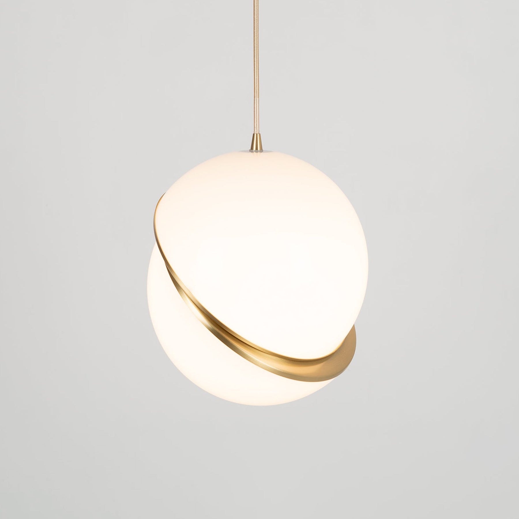 Pendentif en Forme de Lune - Ambiance Magique et Relaxante