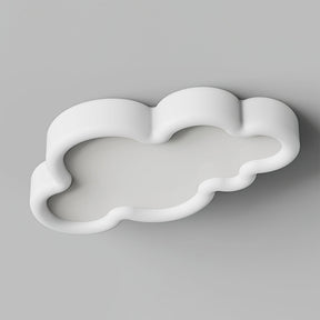 Lampe de Plafond Royale pour Enfant - Design Nuageux et Éclairage Accueillant
