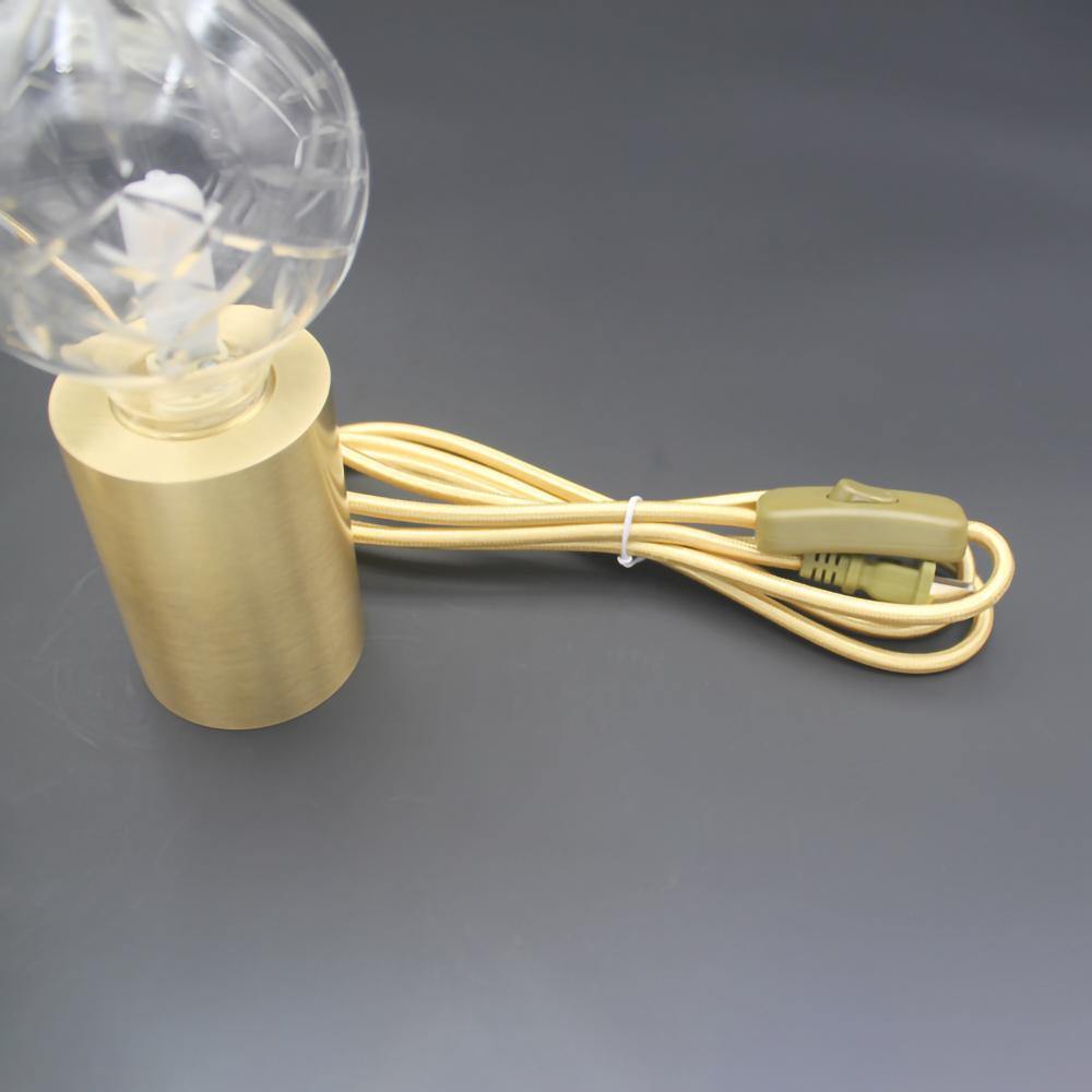 Lampe de Table en Cristal - Éclat Luxueux et Lueur Ambiante