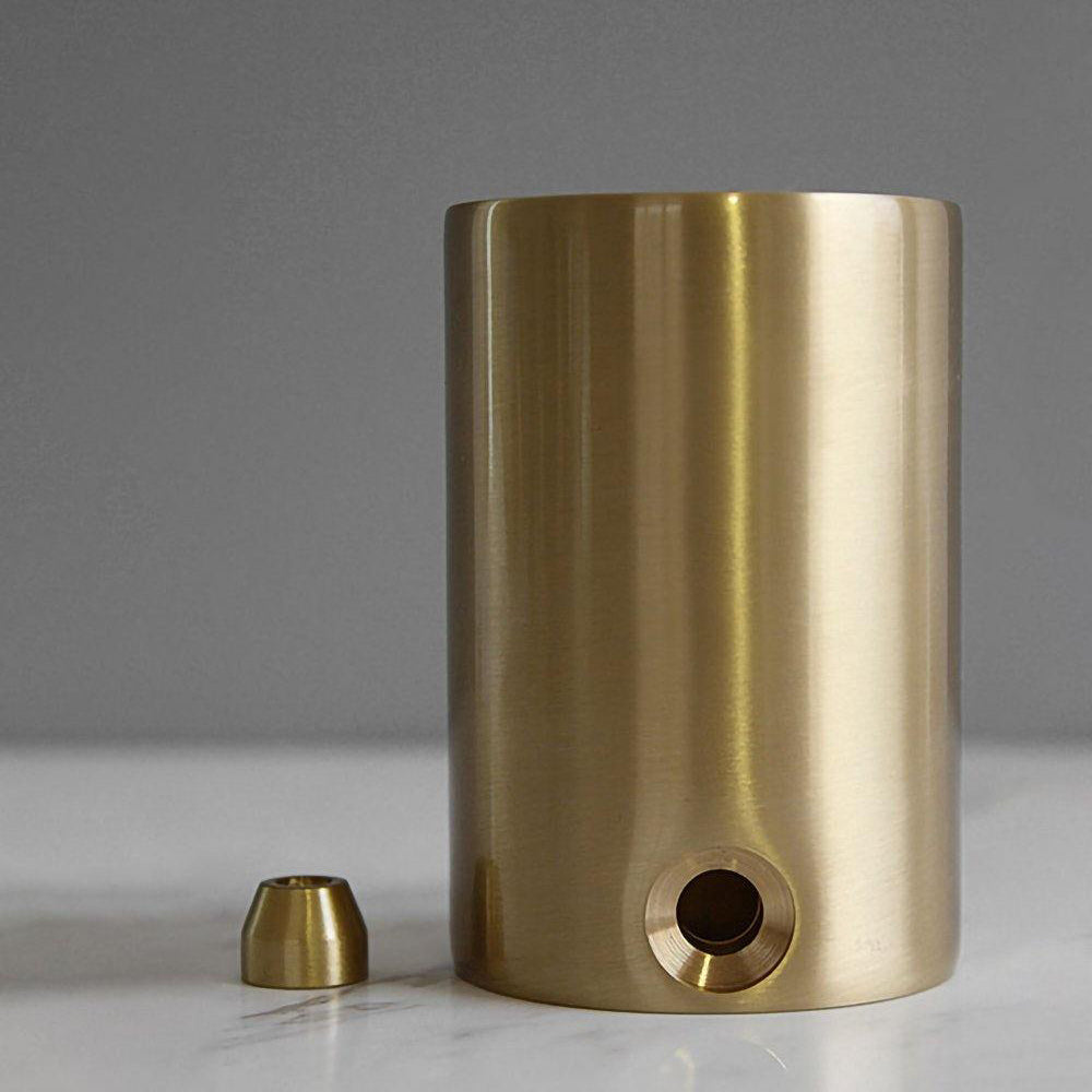Lampe de Table en Cristal - Éclat Luxueux et Lueur Ambiante