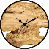 Horloge Murale Transparente Moderne - Design Élégant et Précis