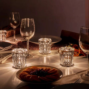 Lampe de Table LED sans Fil - Éclairage Élégant et Pratique pour Chambre
