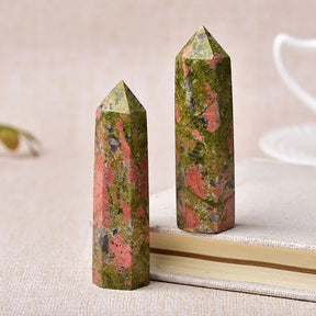 Cristaux Naturels pour Décoration - Guérison et Esthétique Unique