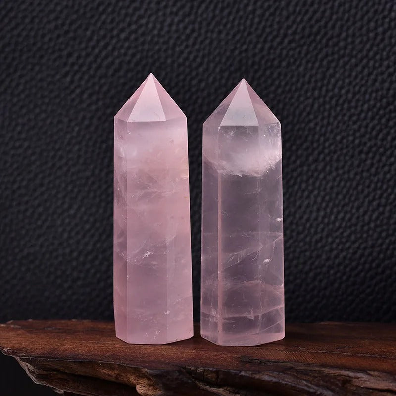 Cristaux Naturels pour Décoration - Guérison et Esthétique Unique
