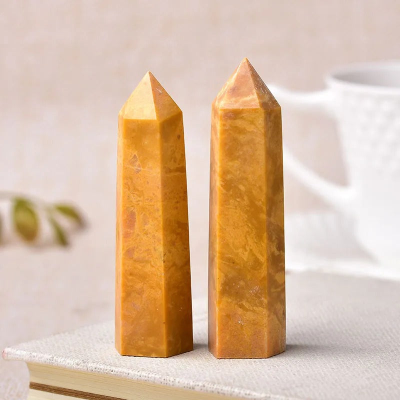 Cristaux Naturels pour Décoration - Guérison et Esthétique Unique