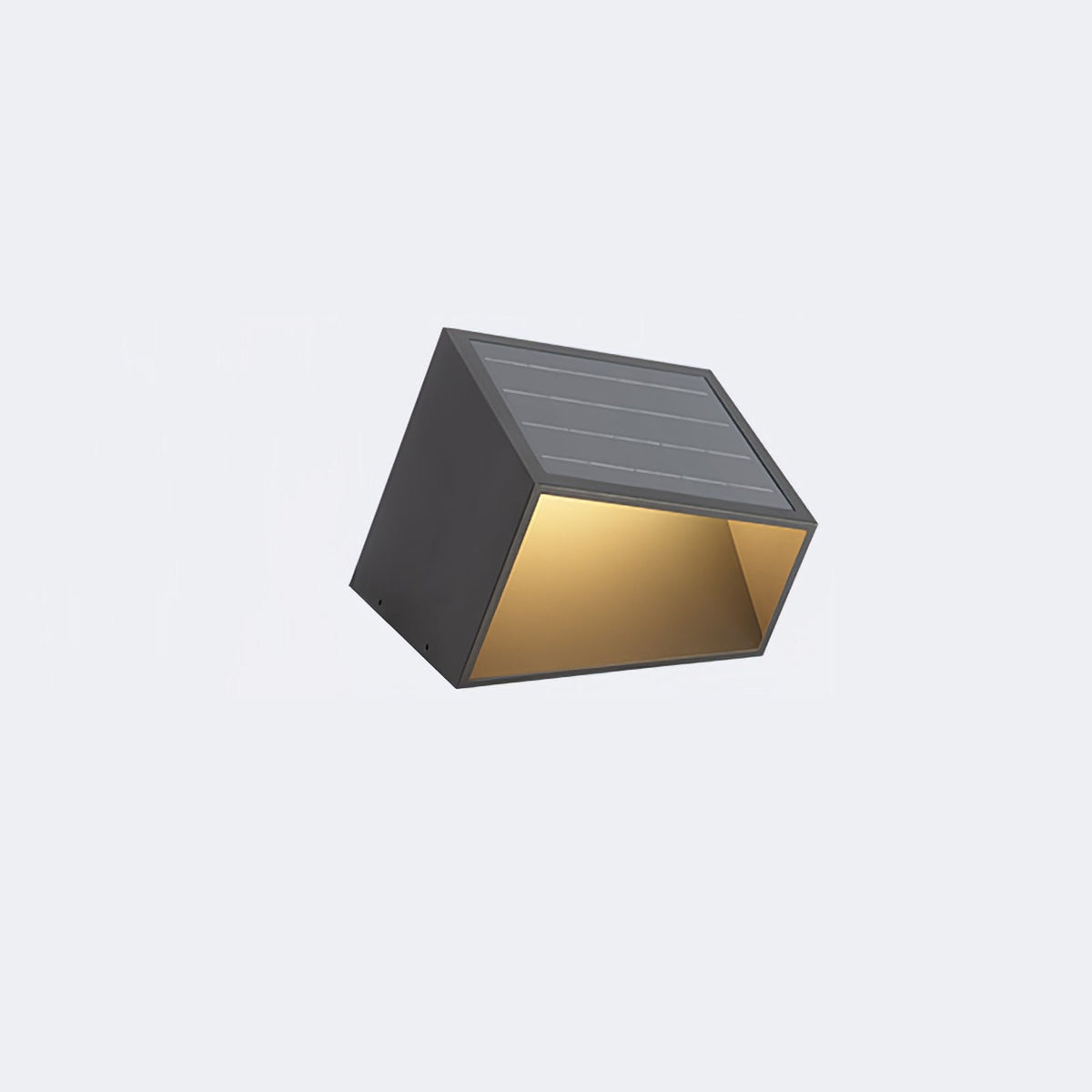 Lumière Solaire de Jardin - Éclairage LED Compact et Durable