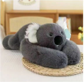 Coussin Anti-stress Doux - Câlins Apaisants pour Détente et Sommeil