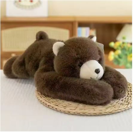 Coussin Anti-stress Doux - Câlins Apaisants pour Détente et Sommeil