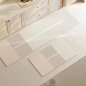 Tapis de Cuisine Anti-Fatigue | Confort Ergonomique et Design Élégant