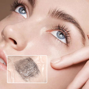 Mascara Volume en Fibre Imperméable - Brosse Amovible et Facile à Nettoyer