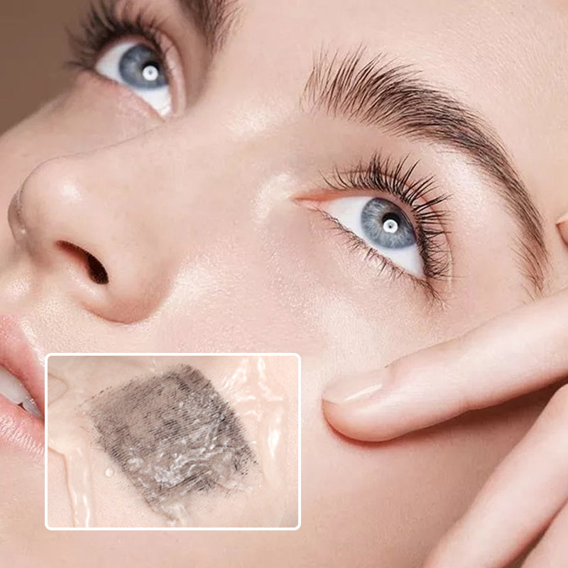 Mascara Volume en Fibre Imperméable - Brosse Amovible et Facile à Nettoyer