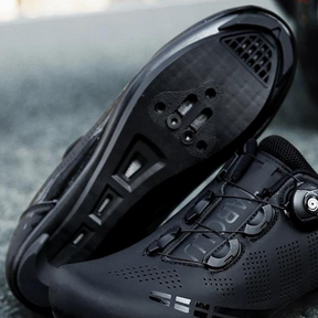 Chaussures de Cyclisme Ergonomiques - Confort et Performance Accrus