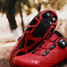 Chaussures de Cyclisme Ergonomiques - Confort et Performance Accrus