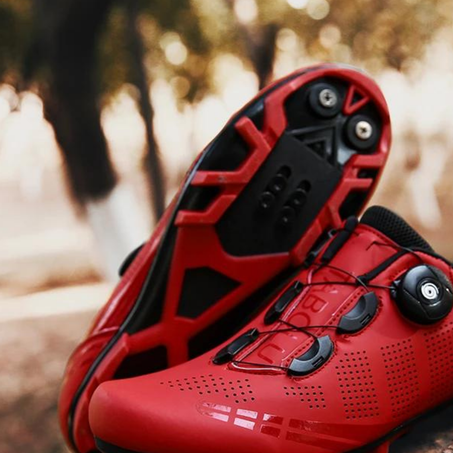Chaussures de Cyclisme Ergonomiques - Confort et Performance Accrus