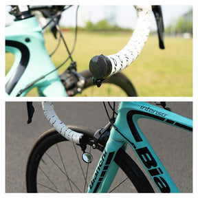 Miroir Rétroviseur pour Vélo Ajustable - Sécurité Optimale et Vue Dégagée