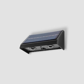 Applique Solaire Étanche pour Extérieur - Éclairage LED Durable et Écologique