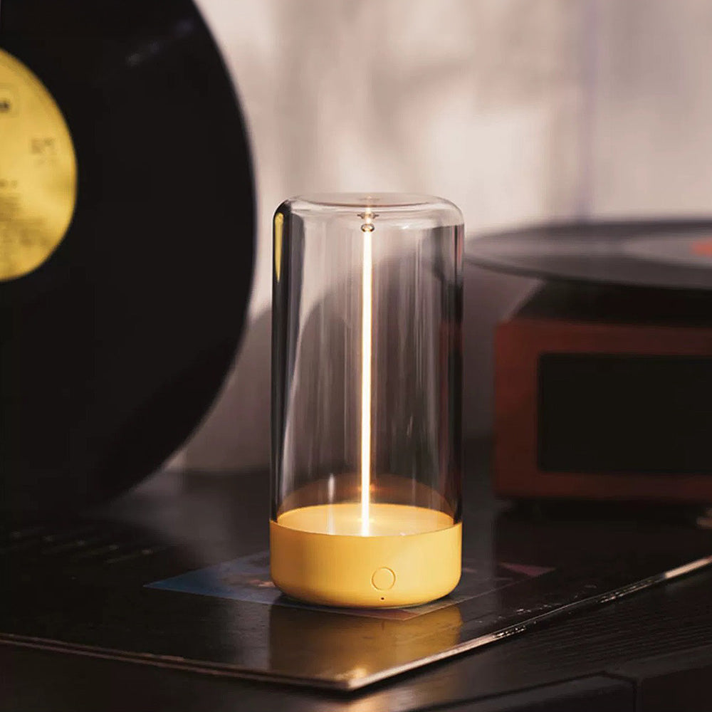 Lampe en Marbre Design Moderne - Éclairage Raffiné pour Intérieur Chic