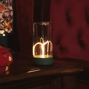 Lampe de Table Flexible et Moderne - Design Élégant et Fonctionnalité Sans Fil