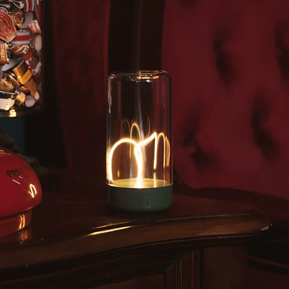 Lampe en Marbre Design Moderne - Éclairage Raffiné pour Intérieur Chic