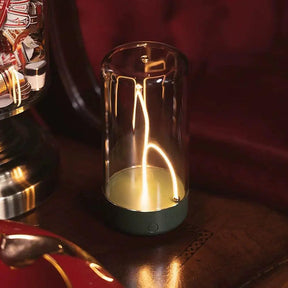 Lampe de Table Flexible et Moderne - Design Élégant et Fonctionnalité Sans Fil