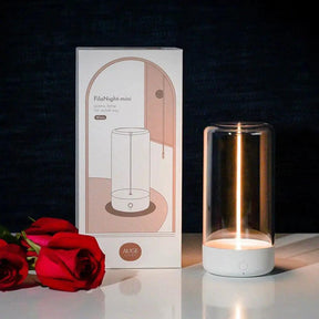 Lampe de Table Flexible et Moderne - Design Élégant et Fonctionnalité Sans Fil