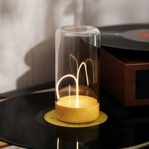 Lampe de Table Flexible et Moderne - Design Élégant et Fonctionnalité Sans Fil