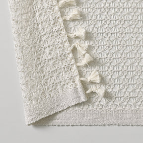 Rideaux en Voile Beige Doux - Élégance Lumineuse pour Espaces Sophistiqués