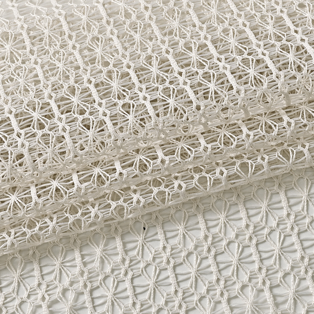 Rideaux en Voile Beige Doux - Élégance Lumineuse pour Espaces Sophistiqués