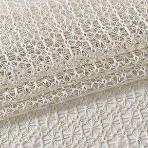 Rideaux en Voile Beige Doux - Élégance Lumineuse pour Espaces Sophistiqués