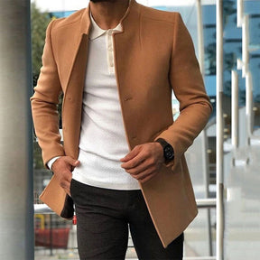 Manteau d'hiver pour Hommes - Élégance et Confort en Hiver