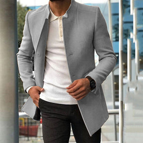 Manteau d'hiver pour Hommes - Élégance et Confort en Hiver