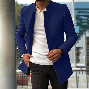 Manteau d'hiver pour Hommes - Élégance et Confort en Hiver