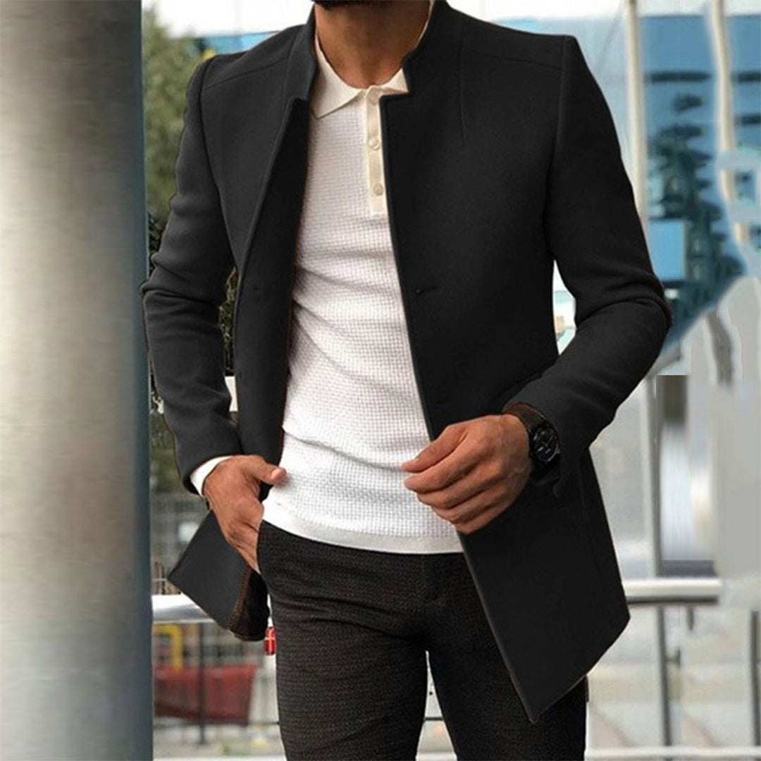 Manteau d'hiver pour Hommes - Élégance et Confort en Hiver