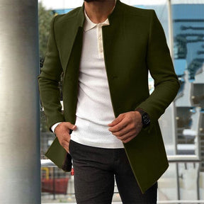 Manteau d'hiver pour Hommes - Élégance et Confort en Hiver