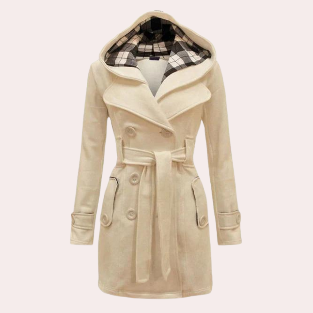Manteau d'hiver pour Femmes - Confortable et Tendance par Temps Froid