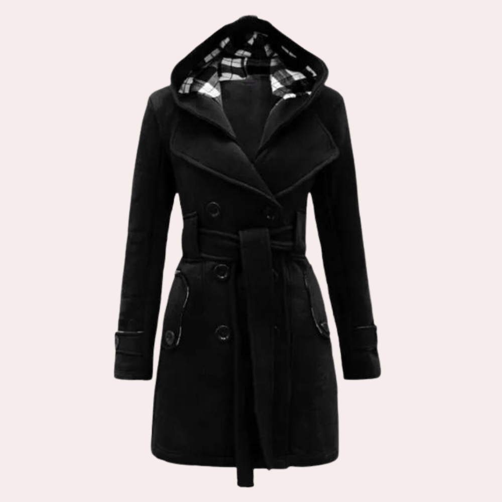 Manteau d'hiver pour Femmes - Confortable et Tendance par Temps Froid