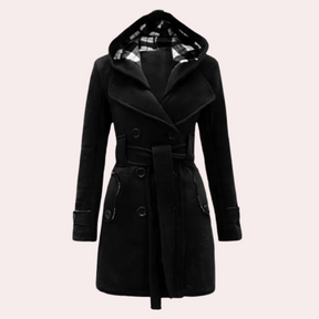 Manteau d'hiver pour Femmes - Confortable et Tendance par Temps Froid
