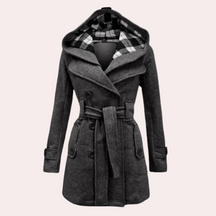 Manteau d'hiver pour Femmes - Confortable et Tendance par Temps Froid