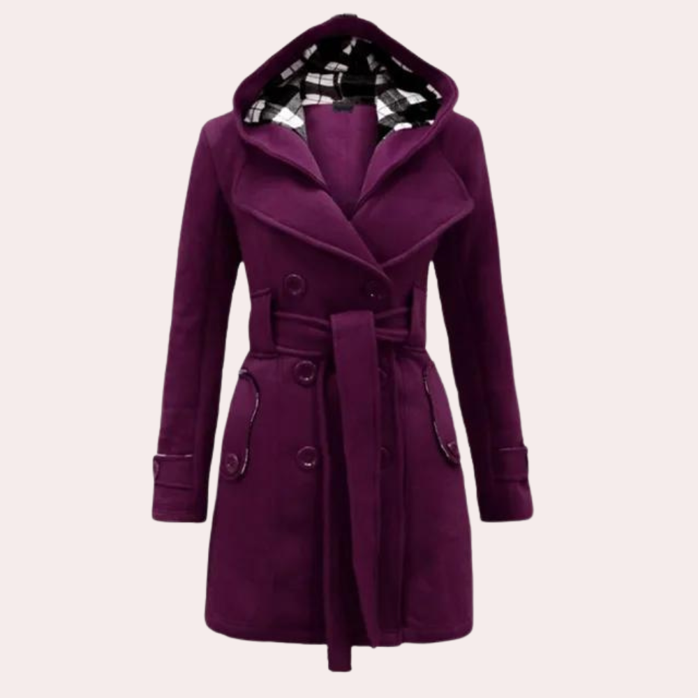 Manteau d'hiver pour Femmes - Confortable et Tendance par Temps Froid