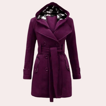 Manteau d'hiver pour Femmes - Confortable et Tendance par Temps Froid