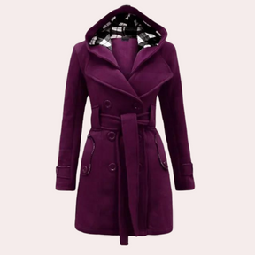 Manteau d'hiver pour Femmes - Confortable et Tendance par Temps Froid