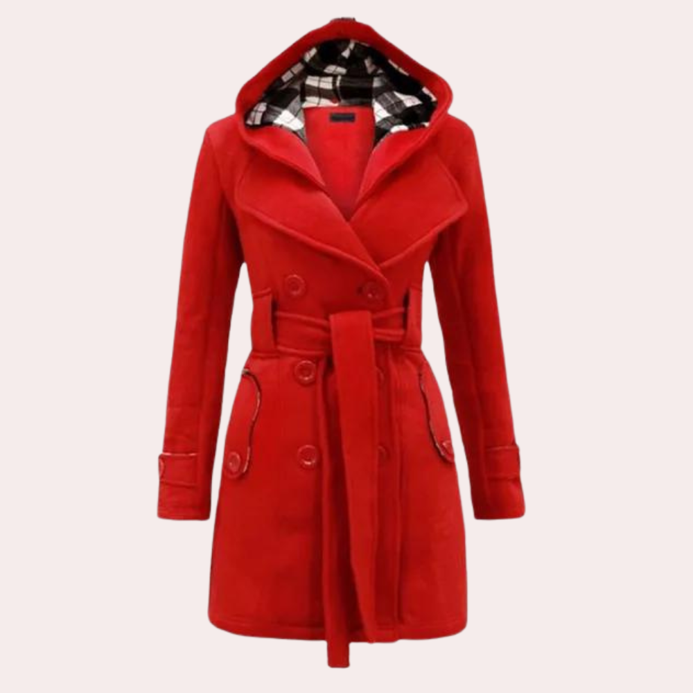 Manteau d'hiver pour Femmes - Confortable et Tendance par Temps Froid