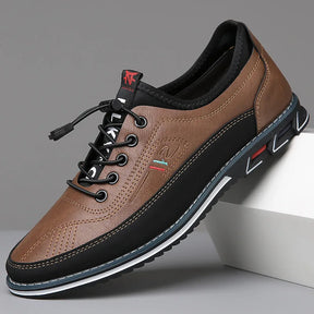 Chaussures Oxford pour Hommes - Élégance et Confort Respirant
