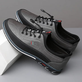 Chaussures Oxford pour Hommes - Élégance et Confort Respirant