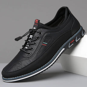 Chaussures Oxford pour Hommes - Élégance et Confort Respirant