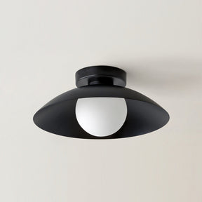 Lampe de Plafond Minimaliste - Éclairage Chic Inspiré du Design Scandinave