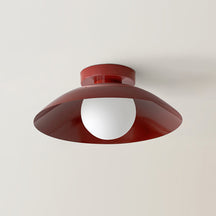 Lampe de Plafond Minimaliste - Éclairage Chic Inspiré du Design Scandinave