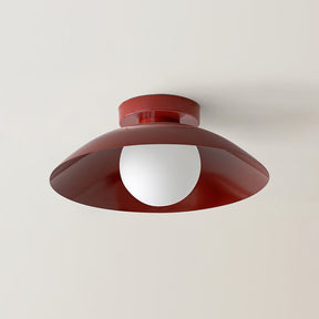 Lampe de Plafond Minimaliste - Éclairage Chic Inspiré du Design Scandinave