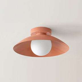 Lampe de Plafond Minimaliste - Éclairage Chic Inspiré du Design Scandinave